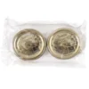 Bormioli Tappi Barattolo 70 mm 2 Pezzi