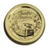 Bormioli Tappi barattolo 86 mm 2 Pezzi