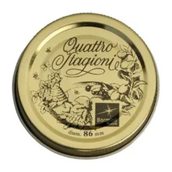 Bormioli Tappi barattolo 86 mm 2 Pezzi