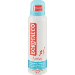 Borotalco Active Spray Sali Marini 150ml