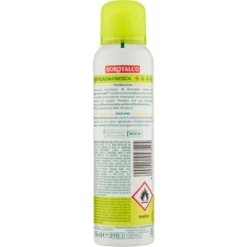 Borotalco Deo Active Spray Cedro 150ml