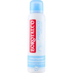 Borotalco Deodorante Spray Fresco 150ml