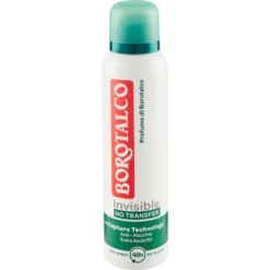 Borotalco Deo Invisible Spray Talco 150ml