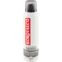 Borotalco Deo Invisible Spray No Transfer 150ml