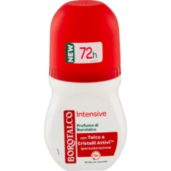 Borotalco Deo Roll-On Intensive 72h 50ml