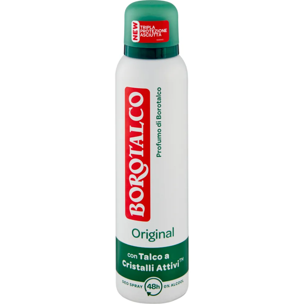 Borotalco Deo Spray Originale 150ml