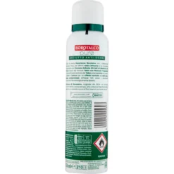 Borotalco Deo Spray Puro Talco 150ml