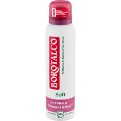 Borotalco Deo Spray Soft 150ml