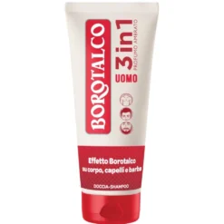 Borotalco Docciaschiuma Ambrato 200ml