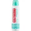 Borotalco Fresco Non-Stop Profumo di Cristalli Marini Deodorante Spray 150 ml