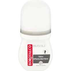 Borotalco Invisibile Deo Roll On 50 ml