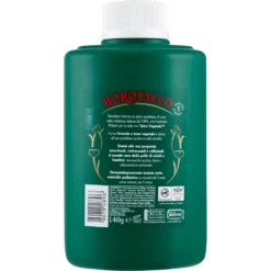 Borotalco Polvere con Talco Vegetale Barattolo 140 g