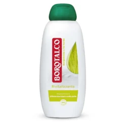 Borotalco Rivitalizzante Bergamotto e Tè Verde Bagnodoccia 450 ml