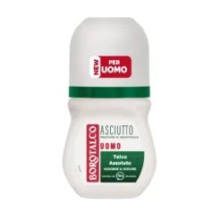 Borotalco Uomo Deodorante Roll-On Talco 50ml