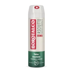 Borotalco Uomo Deodorante Spray Talco 150ml