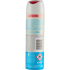 Borotalco Uomo Fresco Non-Stop Profumo di Legni Oceanici Deodorante Spray 150 ml
