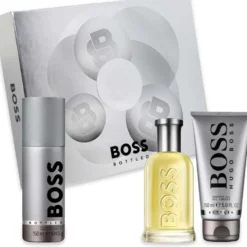 Boss Bottled Eau de Toilette Cofanetto Regalo