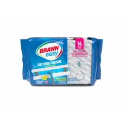 Brawn l'Acciuffa Polvere 14 Panni