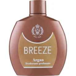 Breeze Argan Deodorante Squeeze 100 ml