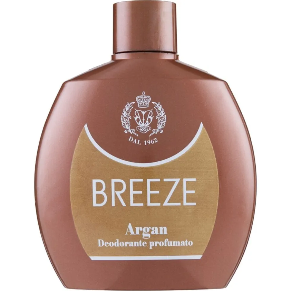 Breeze Argan Deodorante Squeeze 100 ml