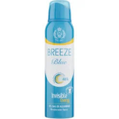 Breeze Blue Deodorante Spray 150 ml