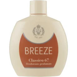 Breeze Classico 67 Deodorante Squeeze 100 ml