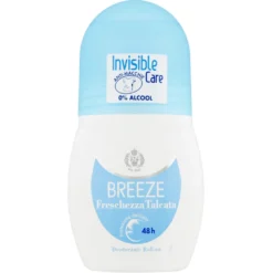 Breeze Freschezza Talcata Deodorante Roll-on 50 ml