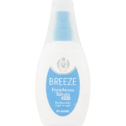 Breeze Freschezza Talcata Deodorante Vapo 75 ml
