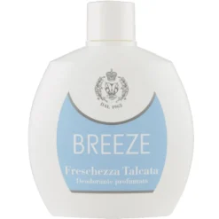 Breeze Freschezza Talcata Deodorante Squeeze 100 ml
