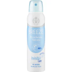 Breeze Freschezza Talcata Deodorante Spray 150 ml
