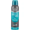 Breeze Men Dry Protection Deodorante Spray 150ml