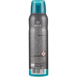 Breeze Men Dry Protection Deodorante Spray 150ml