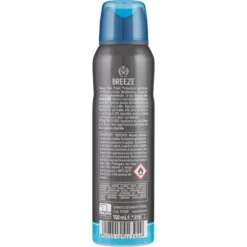 Breeze Men Fresh Protection Deodorante Spray 150 ml