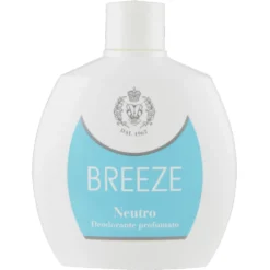 Breeze Neutro Deodorante Squeeze 100 ml