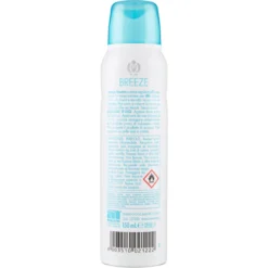 Breeze Neutro Invisible Dry Deodorante Spray 150 ml