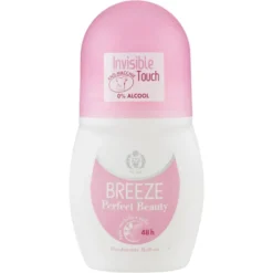 Breeze Perfect Beauty Deodorante Roll-on 50ml