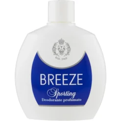 Breeze Sporting Deodorante Squeeze 100 ml