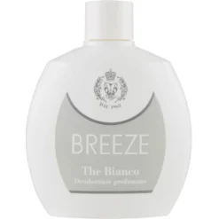 Breeze The Bianco Deodorante Squeeze 100 ml