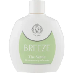 Breeze The Verde Deodorante Squeeze 100 ml