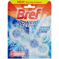 Bref Tavoletta Wc Power Active Profumazioni Assortite