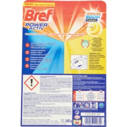 Bref Wc Power Active Lemon