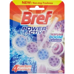 Bref Wc Power Activ Lavanda