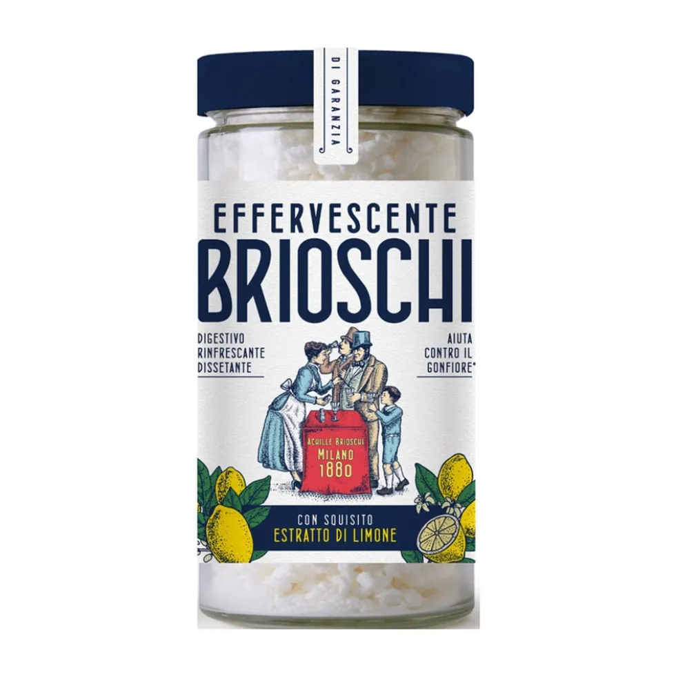 Brioschi Effervescente Vaso 200 g