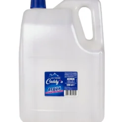 Caddy's Acqua Demineralizzata 5000 ml