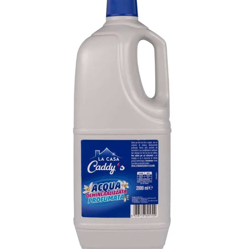 Caddy's Acqua Demineralizzata Profumata 2000ml