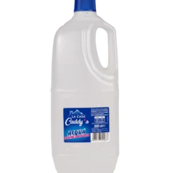 Caddy's Acqua Demineralizzata 2000ml