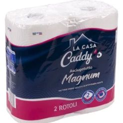 Caddy's Asciugatutto Magnum 2 Rotoli