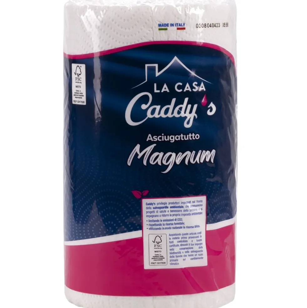 Caddy's Asciugatutto Magnum 2 Rotoli