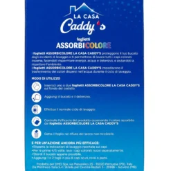 Caddy's Assorbi Colore 20 Fogli
