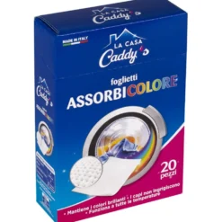 Caddy's Assorbi Colore 20 Fogli